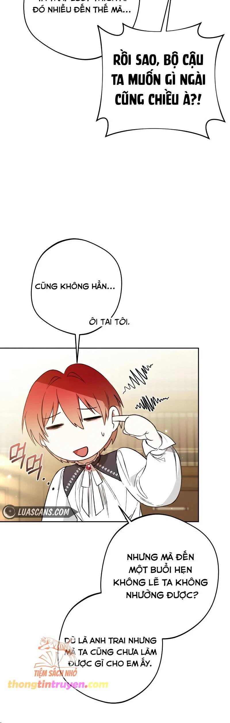 Bạo Chúa Độc Ác Trở Lại - chap7 - Trang 40
